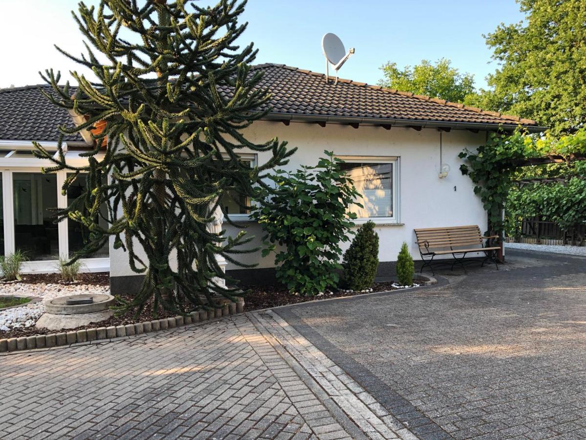 Ferienwohnung Zenzen Кохем Екстер'єр фото