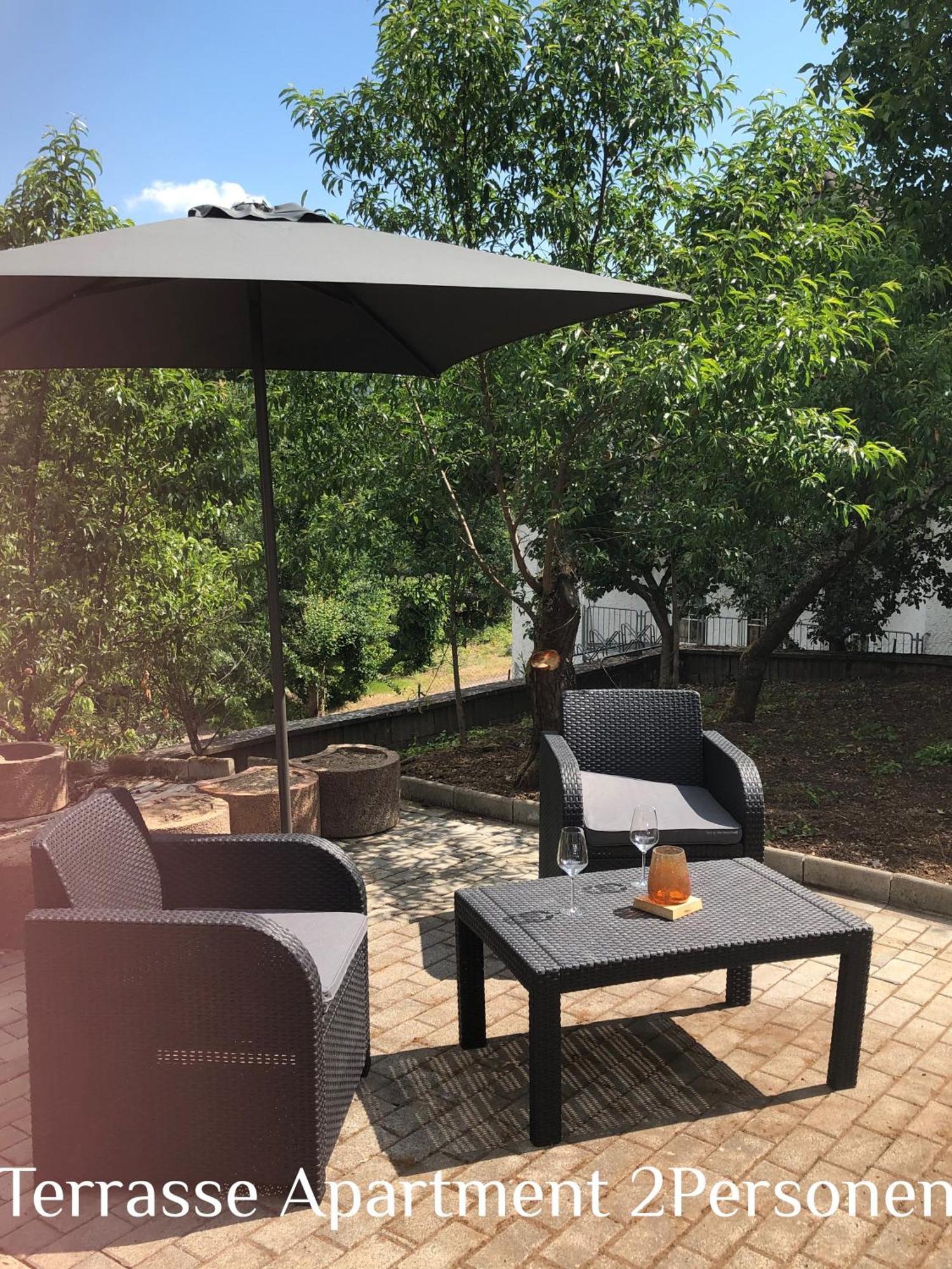 Ferienwohnung Zenzen Кохем Екстер'єр фото